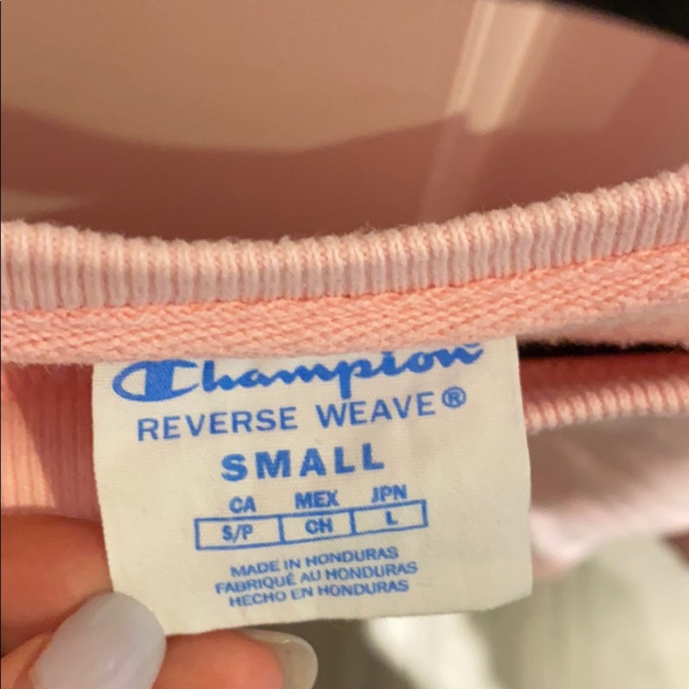 Champion Reverse Weave sweater - Picture 2 of 3